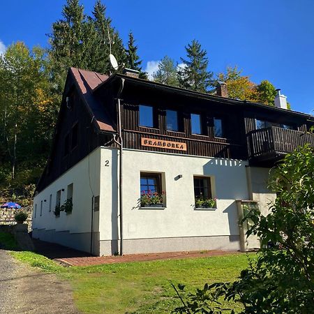 Apartmany Bramborka Janov nad Nisou Buitenkant foto
