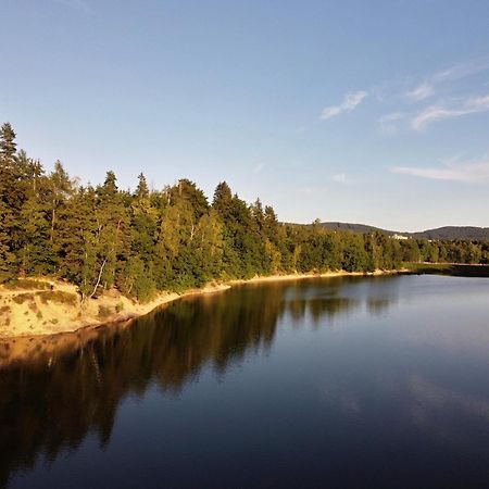 Apartmany Bramborka Janov nad Nisou Buitenkant foto