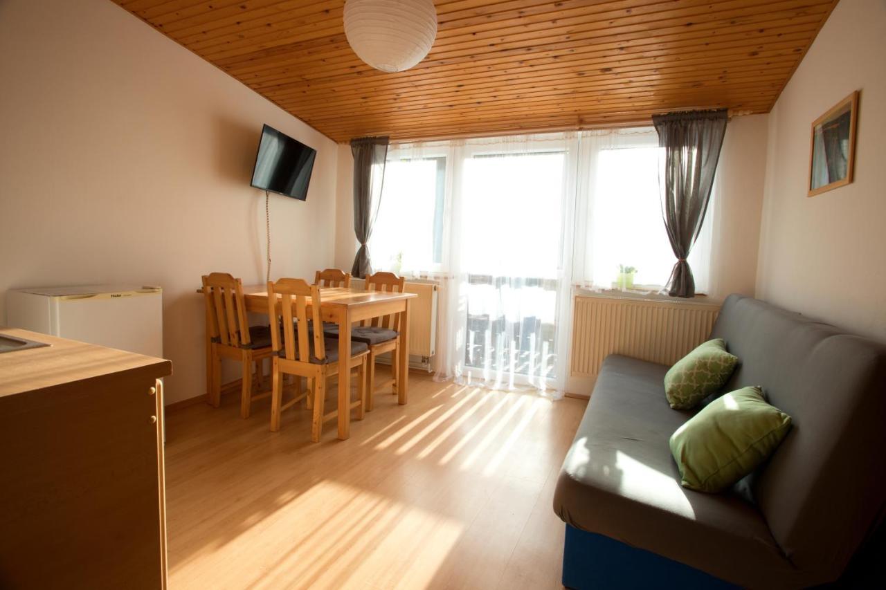 Apartmany Bramborka Janov nad Nisou Buitenkant foto