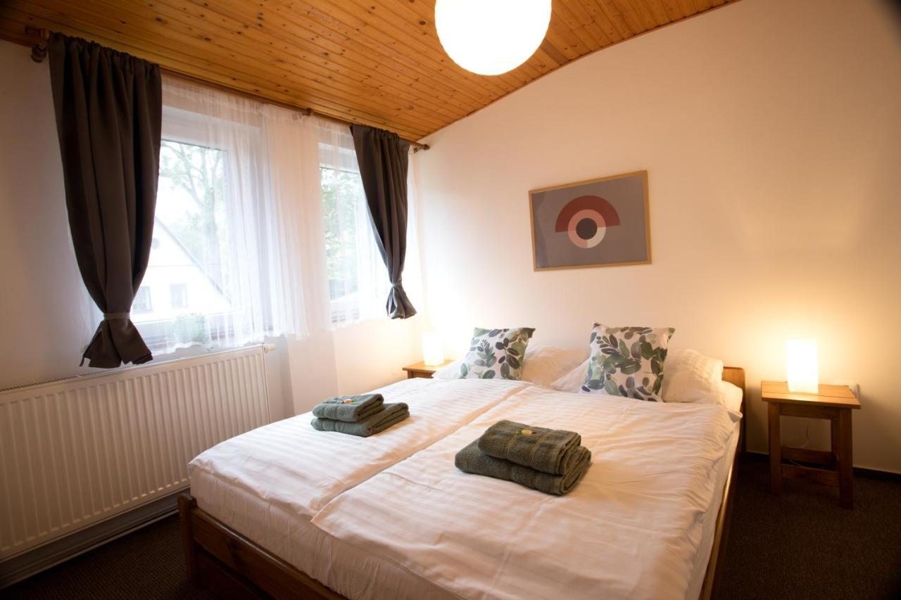 Apartmany Bramborka Janov nad Nisou Buitenkant foto