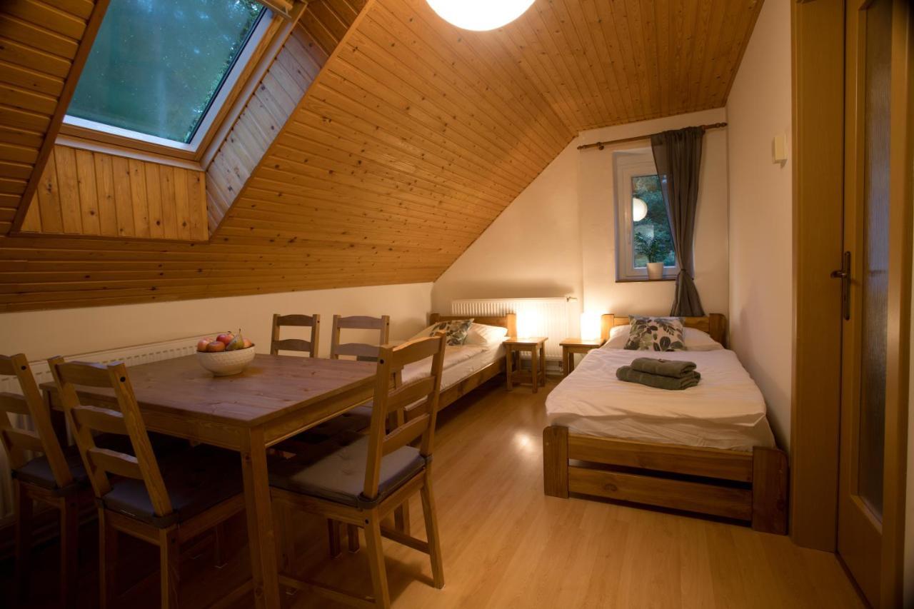 Apartmany Bramborka Janov nad Nisou Buitenkant foto