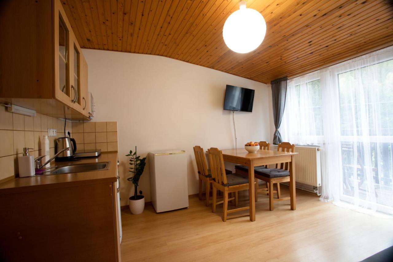 Apartmany Bramborka Janov nad Nisou Buitenkant foto