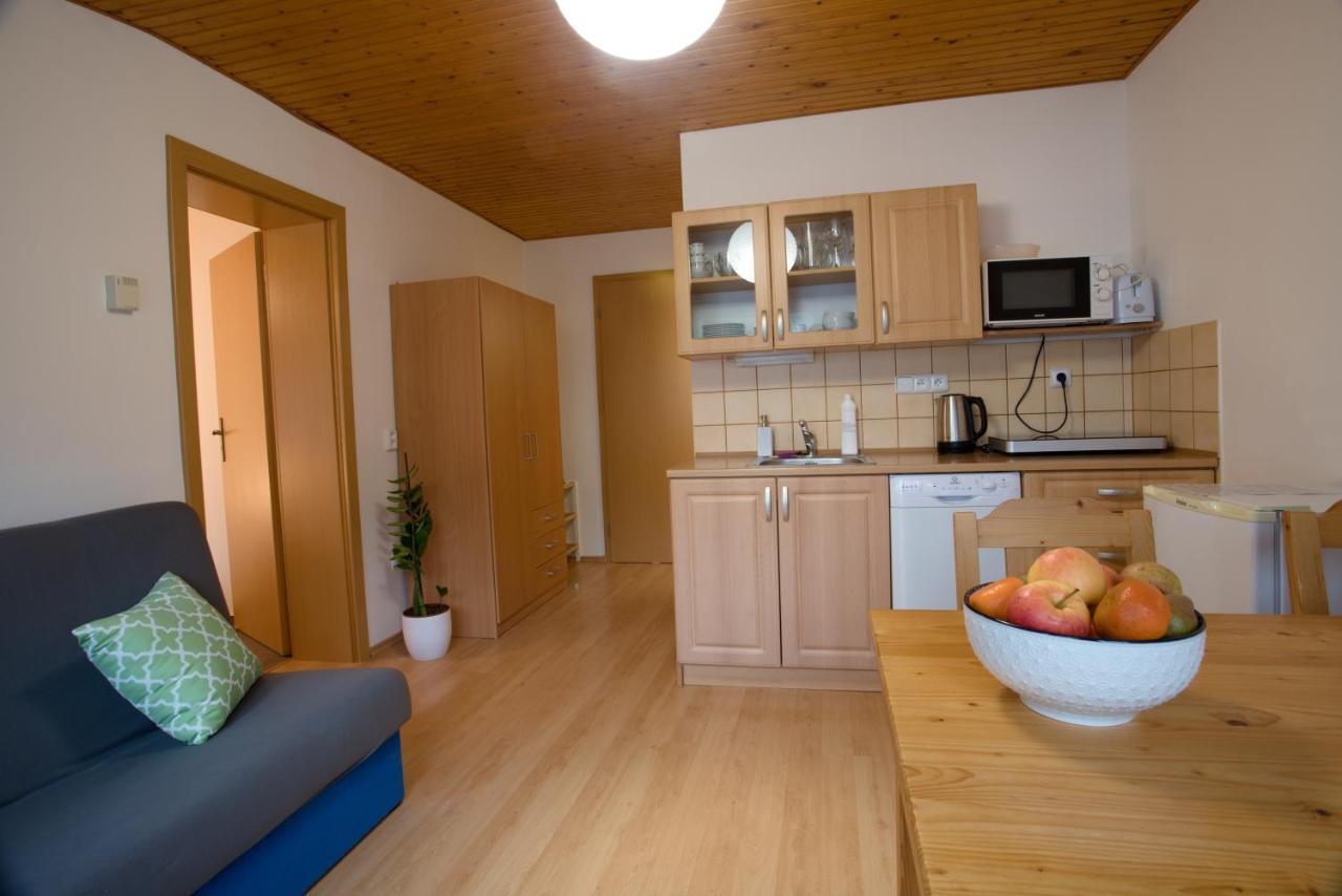 Apartmany Bramborka Janov nad Nisou Buitenkant foto
