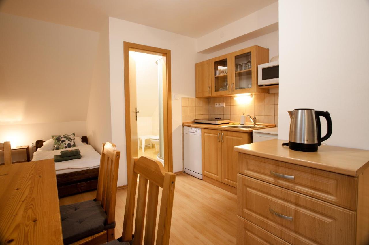 Apartmany Bramborka Janov nad Nisou Buitenkant foto