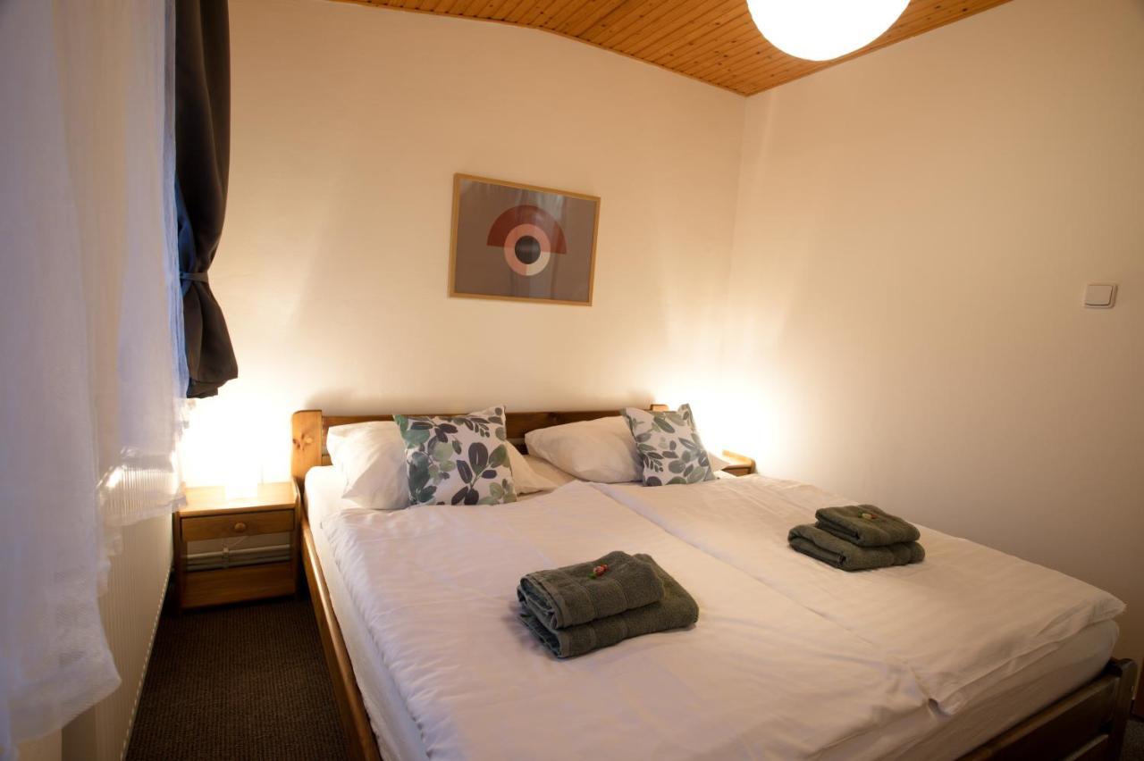 Apartmany Bramborka Janov nad Nisou Buitenkant foto