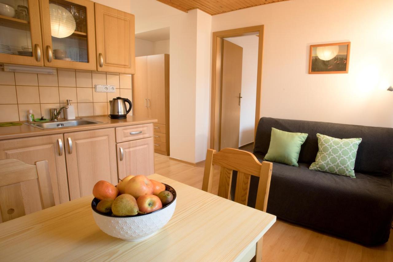Apartmany Bramborka Janov nad Nisou Buitenkant foto