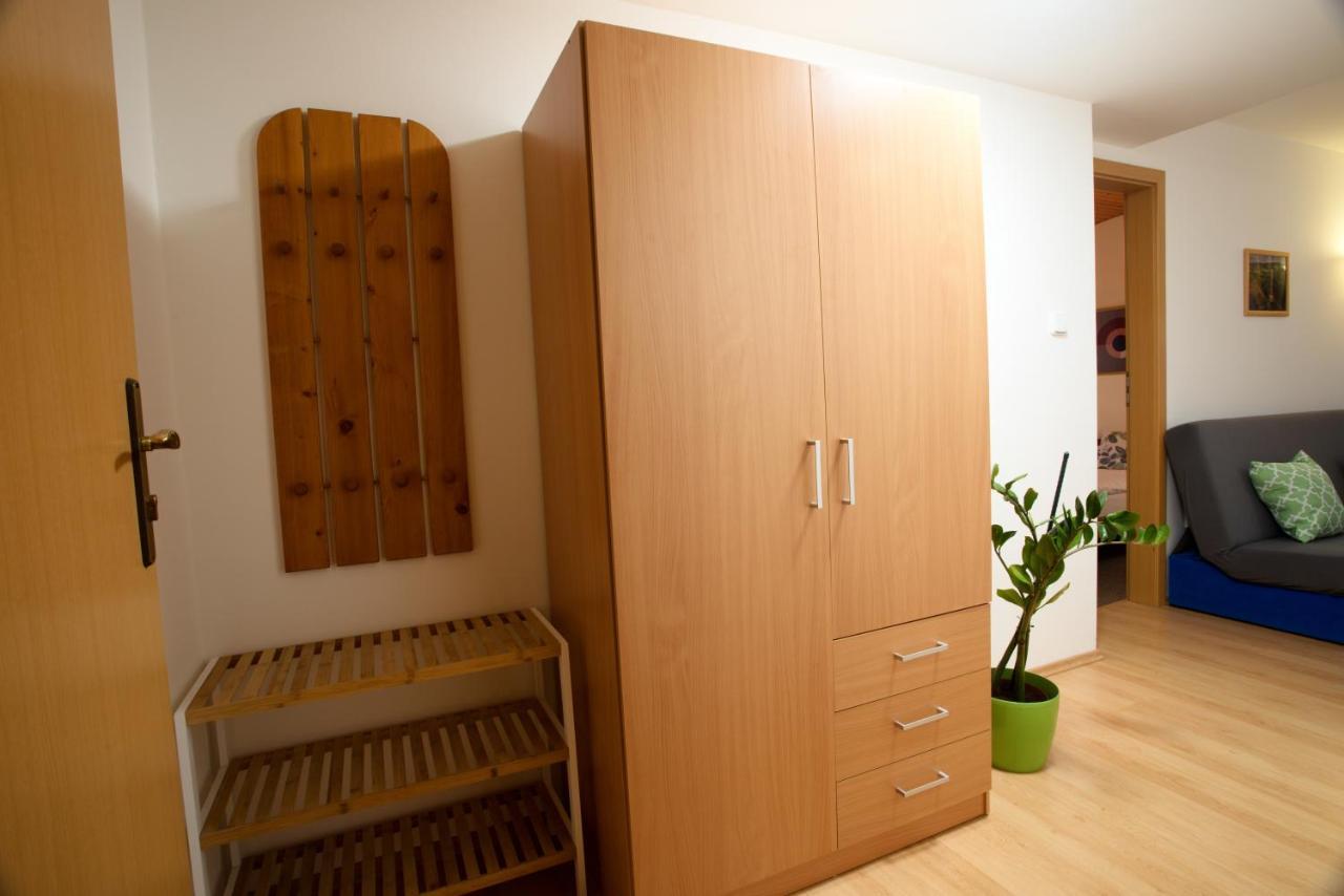Apartmany Bramborka Janov nad Nisou Buitenkant foto