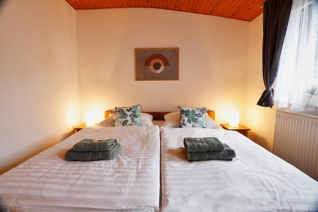 Apartmany Bramborka Janov nad Nisou Buitenkant foto