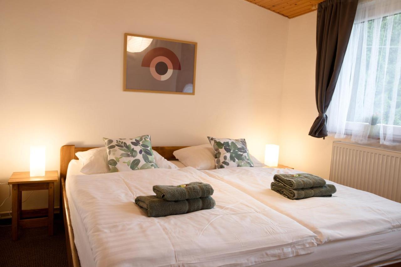 Apartmany Bramborka Janov nad Nisou Buitenkant foto