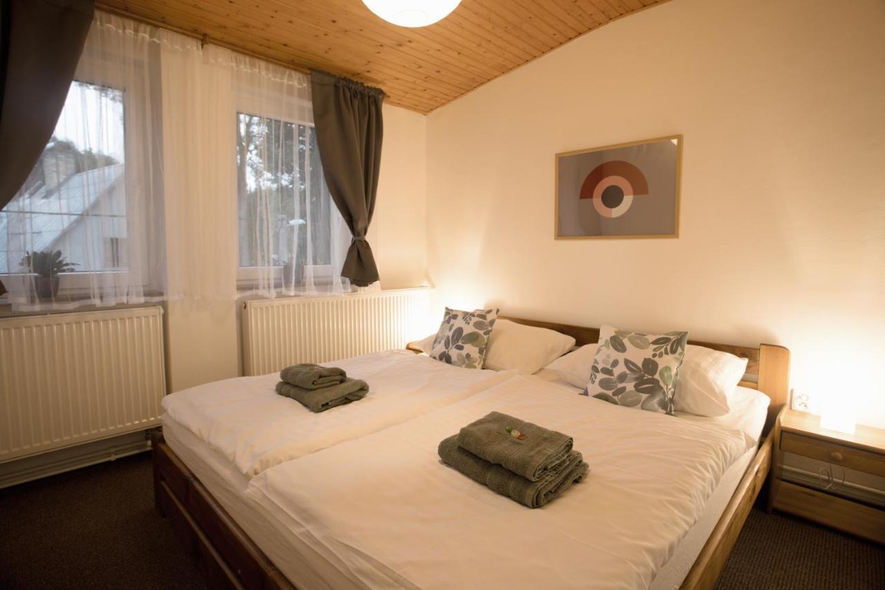Apartmany Bramborka Janov nad Nisou Buitenkant foto