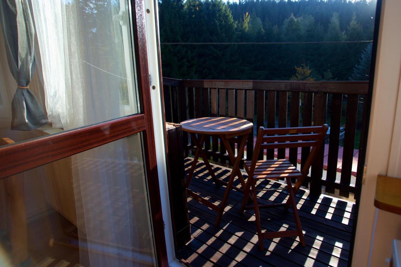Apartmany Bramborka Janov nad Nisou Buitenkant foto