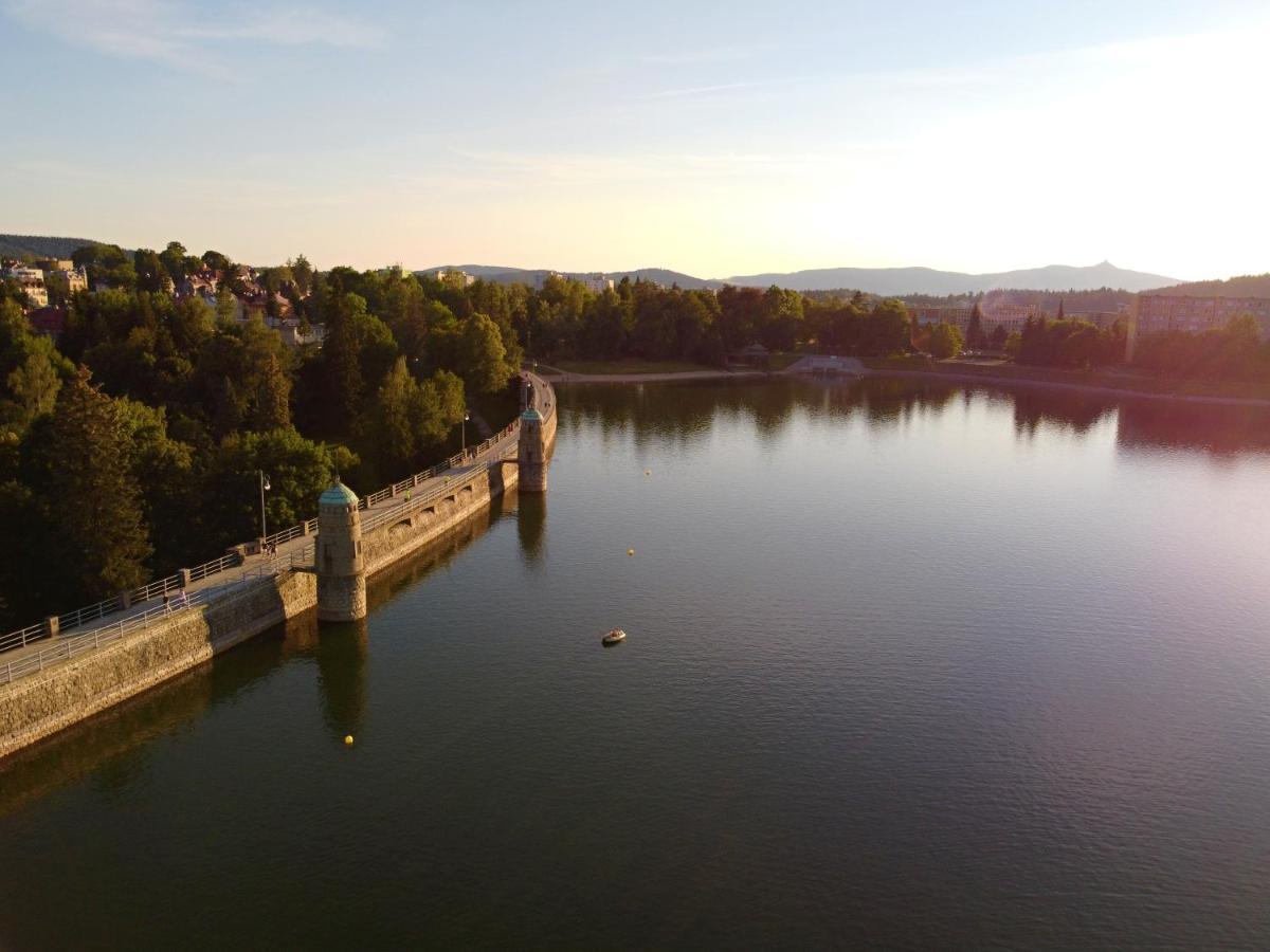 Apartmany Bramborka Janov nad Nisou Buitenkant foto
