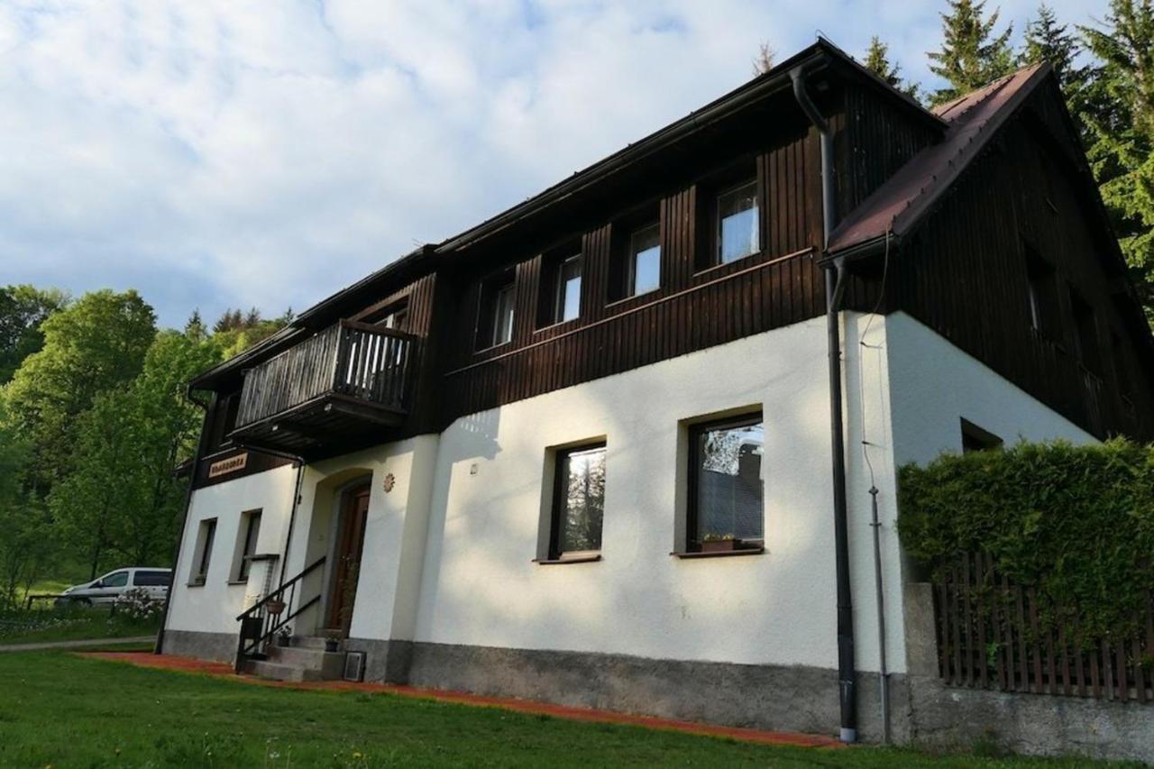 Apartmany Bramborka Janov nad Nisou Buitenkant foto