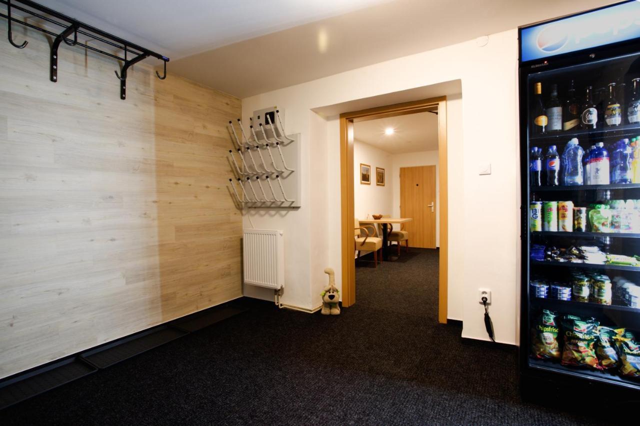 Apartmany Bramborka Janov nad Nisou Buitenkant foto
