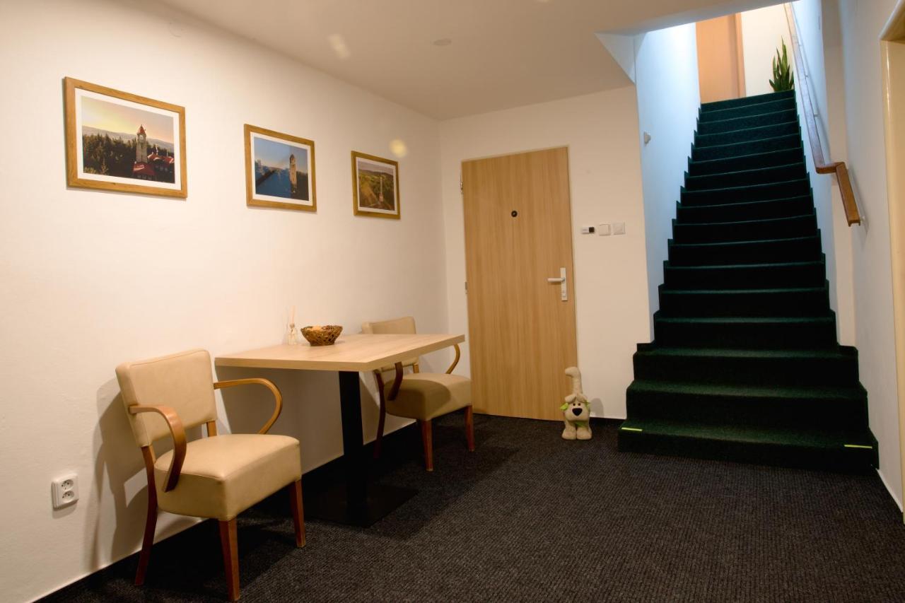 Apartmany Bramborka Janov nad Nisou Buitenkant foto