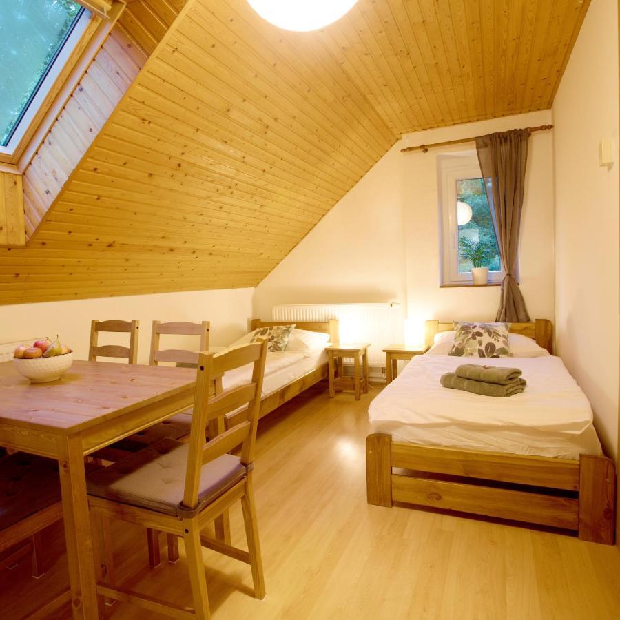 Apartmany Bramborka Janov nad Nisou Buitenkant foto