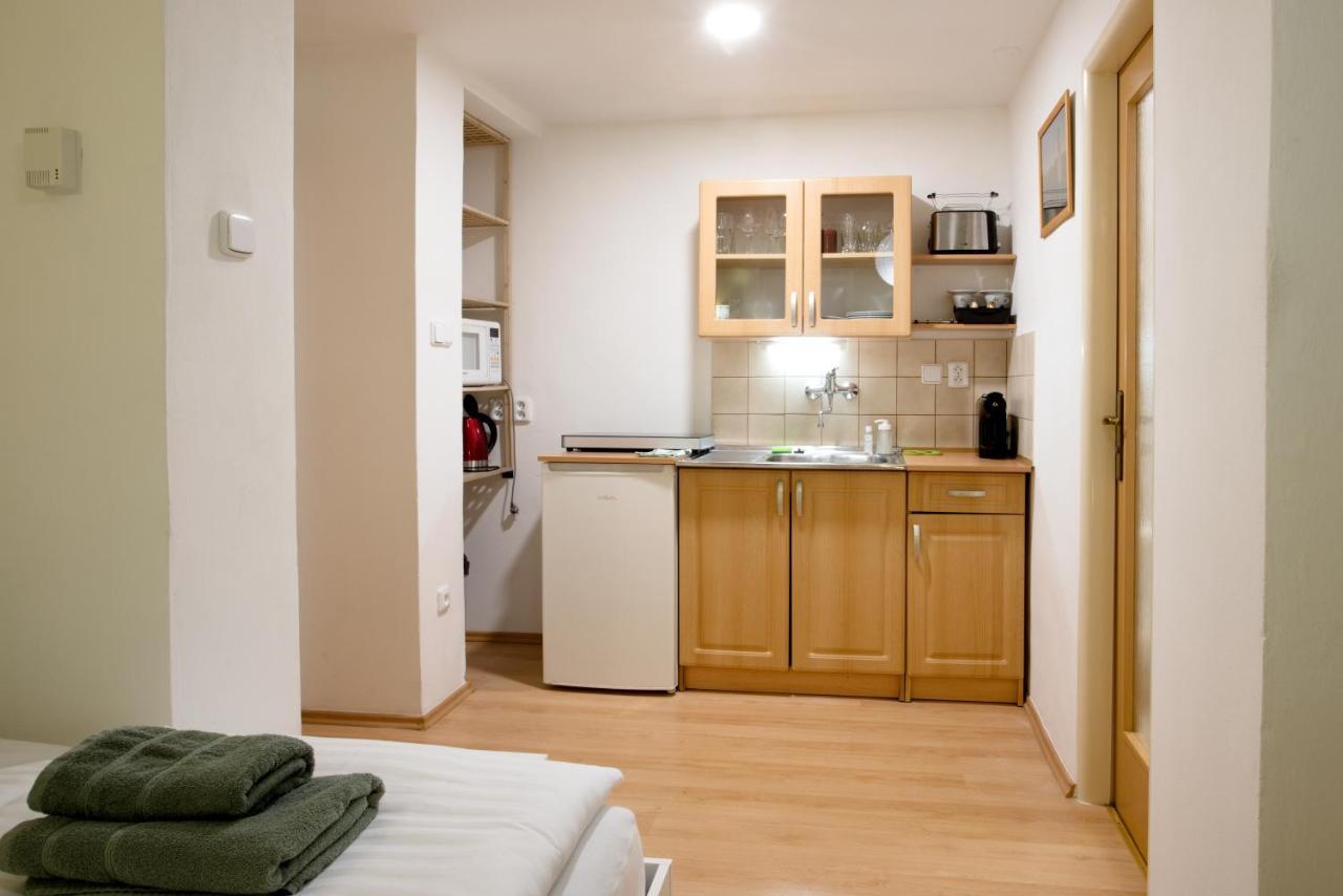 Apartmany Bramborka Janov nad Nisou Buitenkant foto