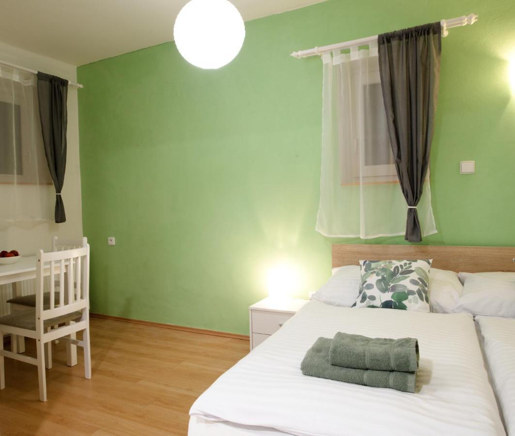 Apartmany Bramborka Janov nad Nisou Buitenkant foto
