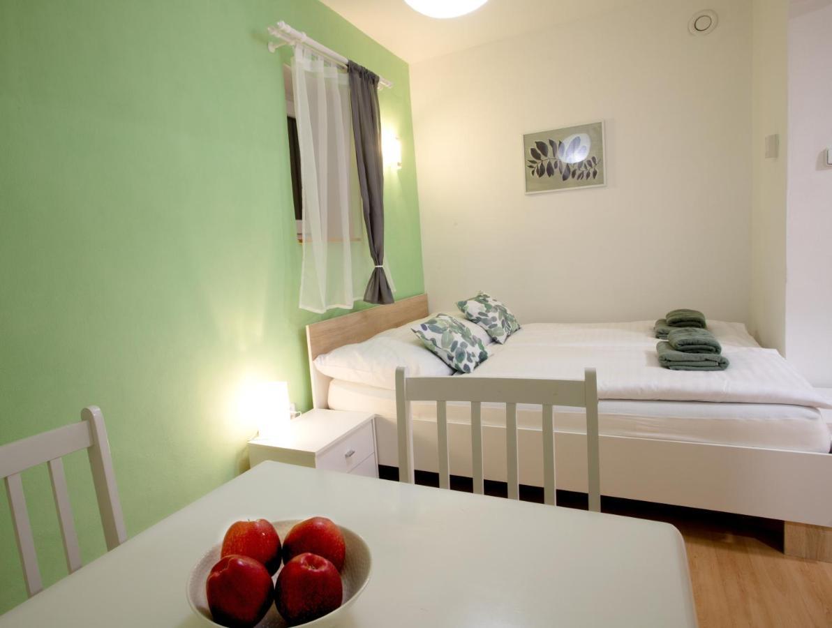Apartmany Bramborka Janov nad Nisou Buitenkant foto