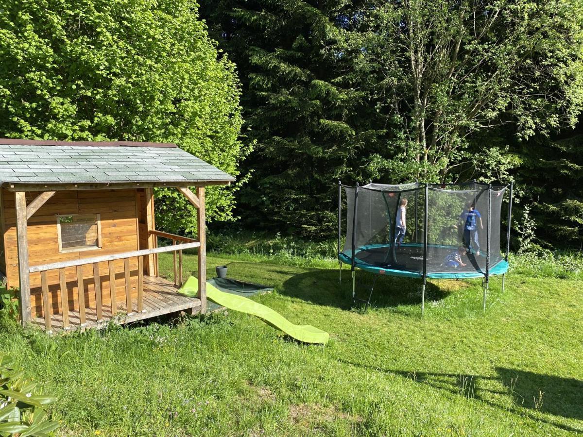 Apartmany Bramborka Janov nad Nisou Buitenkant foto