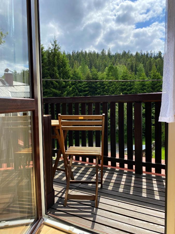Apartmany Bramborka Janov nad Nisou Buitenkant foto
