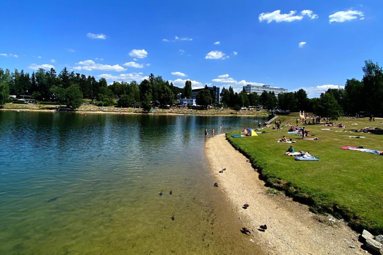 Apartmany Bramborka Janov nad Nisou Buitenkant foto