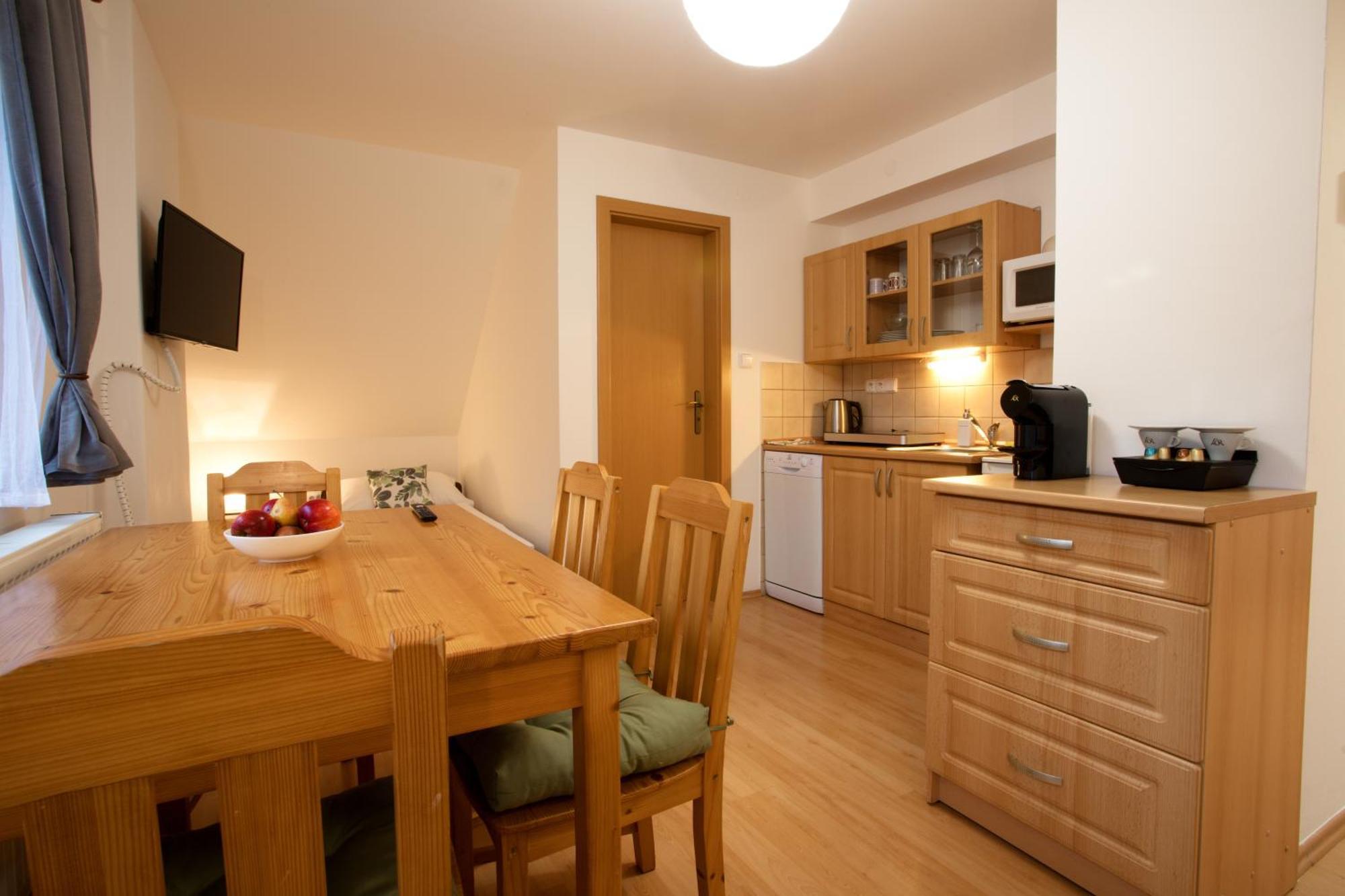 Apartmany Bramborka Janov nad Nisou Buitenkant foto